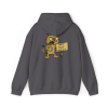 Are We Next? Protest Cat Hoodie